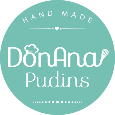 Logo restaurante Donana Pudins