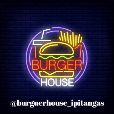 Logo restaurante Burguer House