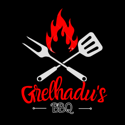 Logo restaurante Grelhadu's BBQ