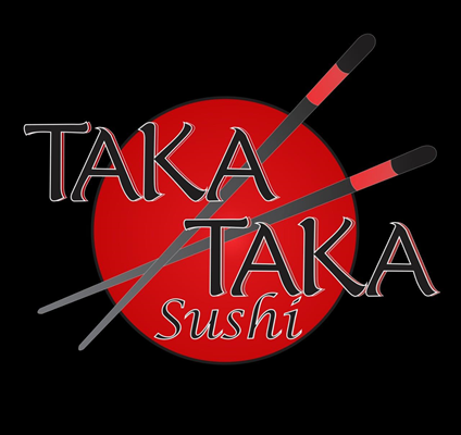 Logo restaurante TAKA TAKA 