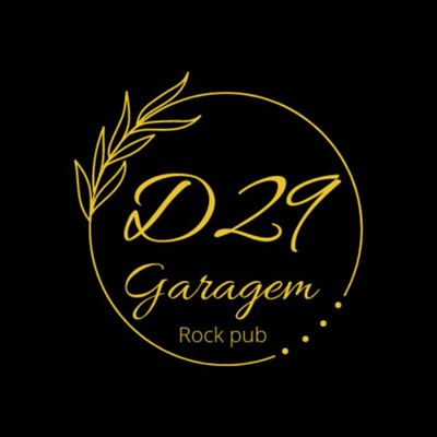 Logo restaurante Garagem D29