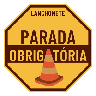 Logo restaurante Parada Obrigatória