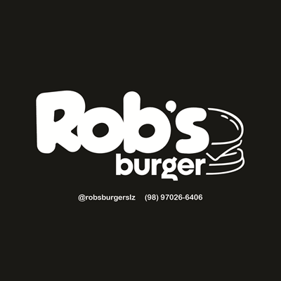 Logo restaurante Rob's Burger