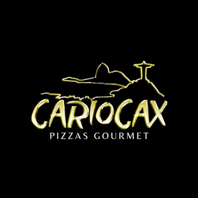 Logo restaurante Cariocax Pizzas Gourmet