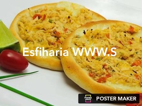 Logo restaurante Esfiharia WWW.S