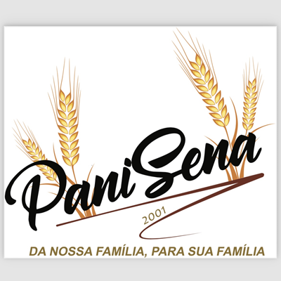 Logo restaurante Panisena marmitex