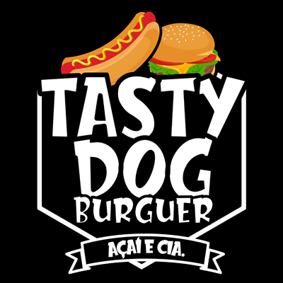Logo restaurante Tasty Dog Burger