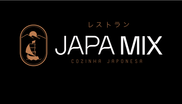Logo restaurante cupom Japamix