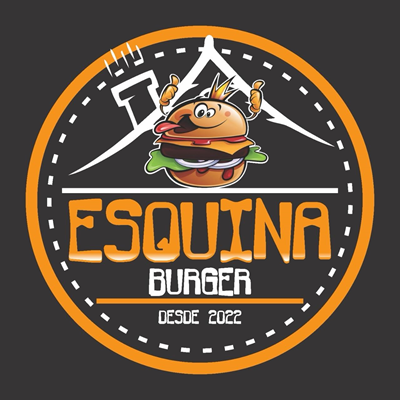 Logo restaurante Esquina Burger