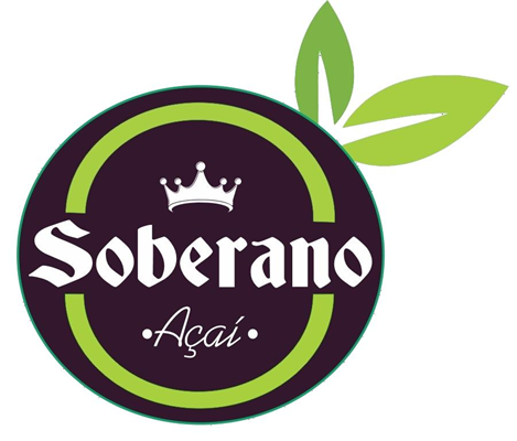 Logo restaurante Soberano Acai