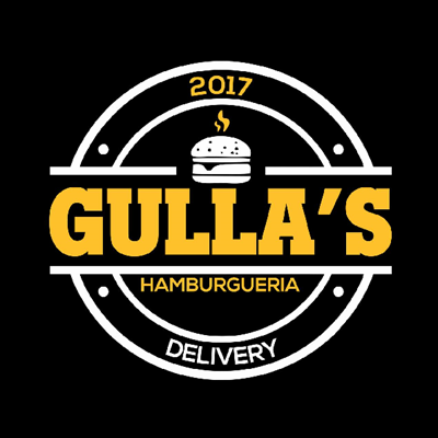 Logo restaurante Gulla's - Hamburgueria