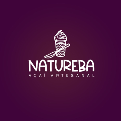 Logo restaurante Natureba Açaí Artesanal - Vila São Luís