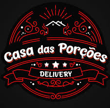 Logo restaurante CASA DAS PORÇOES 