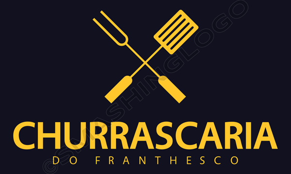 Logo restaurante Churrascaria do Franthesco