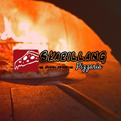 Logo restaurante Pizzaria Skarillang