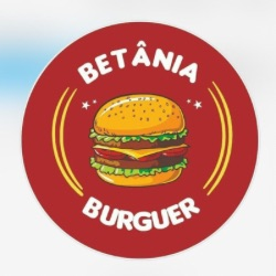 Logo restaurante Betânia burguer