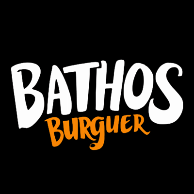 Logo restaurante Bathos Burguer