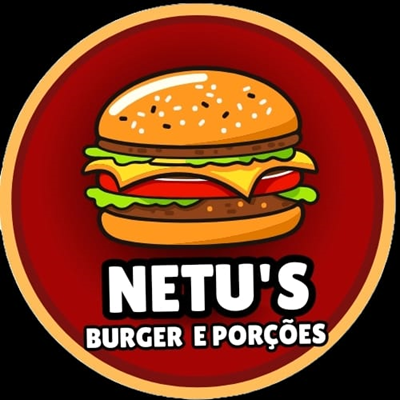 Logo restaurante NETU'S LANCHONETE e PORÇÕES