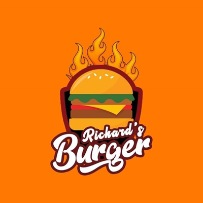 Logo restaurante RICHARD`S BURGER