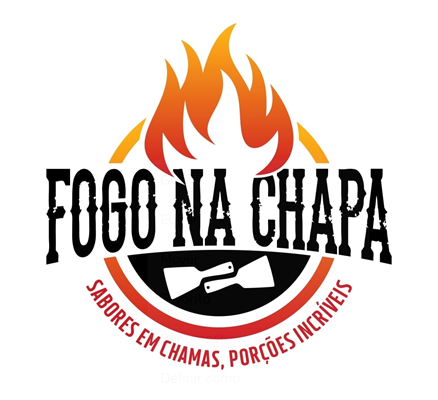 Logo restaurante Fogo Na Chapa