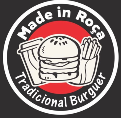 Logo restaurante MADE IN ROÇA