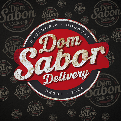 Logo restaurante Dom Sabor delivery