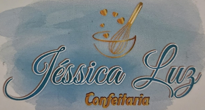 Logo restaurante Jéssica Luz Confeitaria