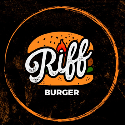 Logo restaurante Riff Burger