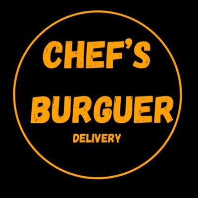 Logo restaurante CHEF´S BURGUER