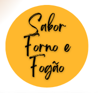 Logo restaurante Sabor Forno e Fogão