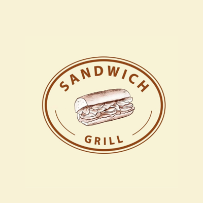 Logo restaurante SANDWICH GRILL
