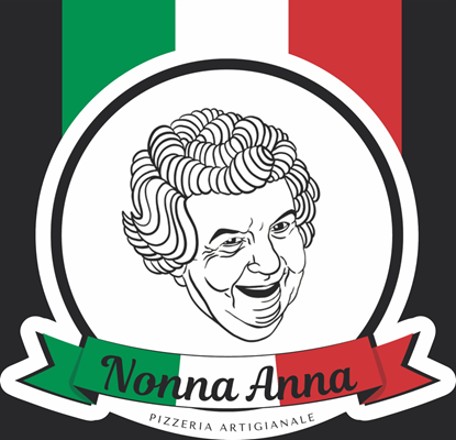 Logo restaurante Nonna Anna Pizzeria