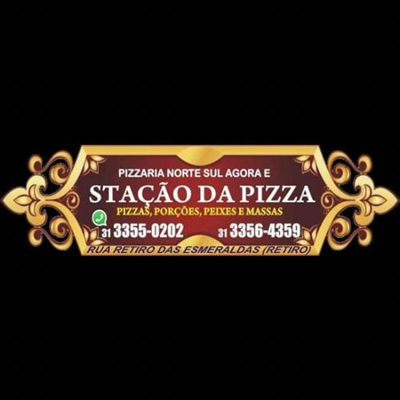 Logo restaurante Stação da pizza