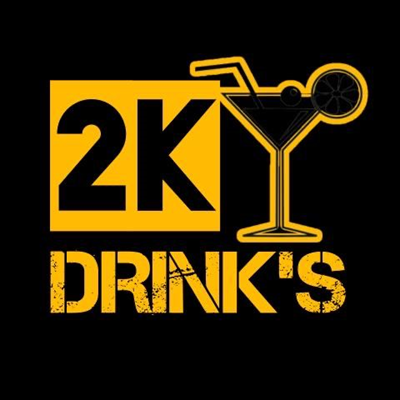 Logo restaurante 2k Drinks