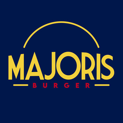 Logo restaurante Majoris Burger