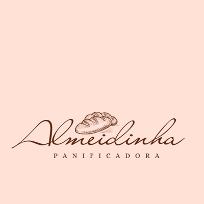 Logo restaurante Almeidinha Panificadora