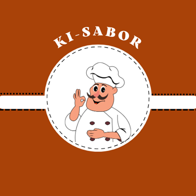 Logo restaurante Ki Sabor