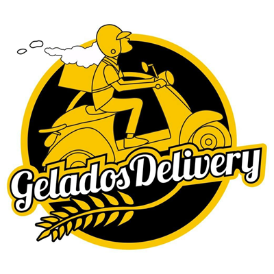 Logo restaurante GELADOS DELIVERY