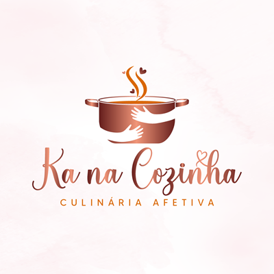 Logo restaurante Ka na Cozinha