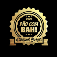 Logo restaurante Pão Com Bah Gravataí