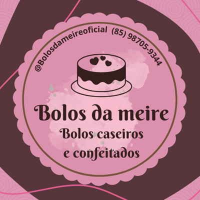 Logo restaurante Bolos Da Meire