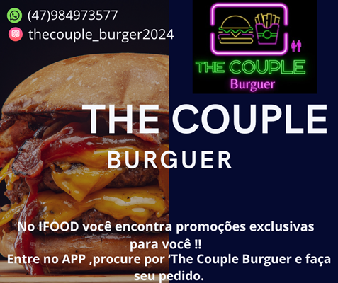 Logo restaurante The Couple Burguer