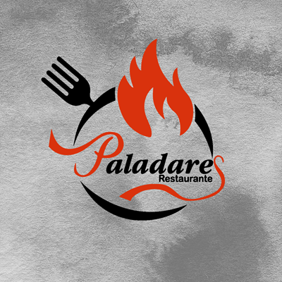 Logo restaurante Paladares Restaurante
