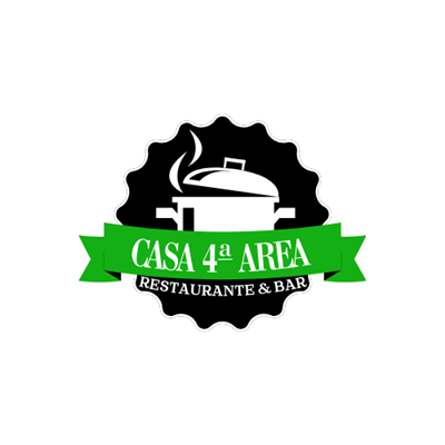 Logo restaurante Casa 4 Area Restaurante e Bar
