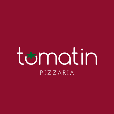 Logo restaurante TOMATIN PIZZARIA