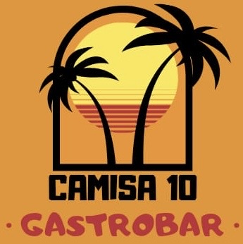Logo restaurante Camisa 10 Gastroabr