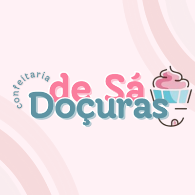 Logo restaurante de Sá Doçuras