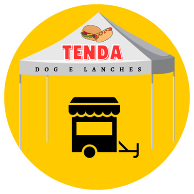 Logo restaurante Tenda dog e lanches Sao Marcos