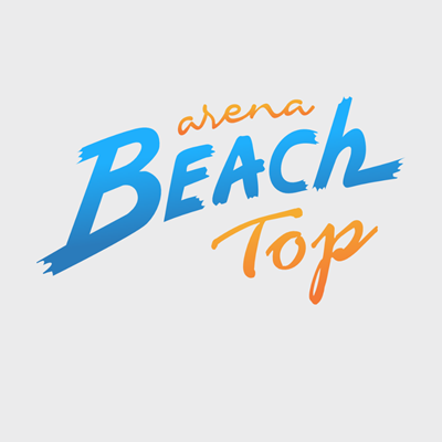 Logo restaurante BEACHTOP