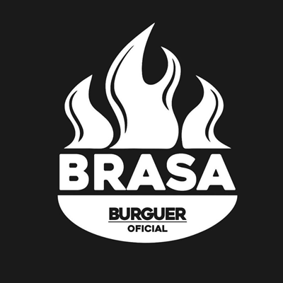 Logo restaurante Brasa Burguer